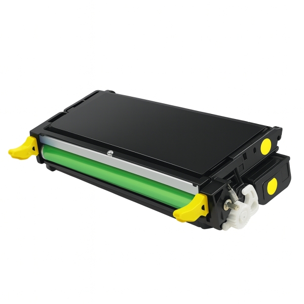 Epson Aculaser C3800 Amarillo Cartucho de Toner Generico - Reemplaza C13S051124
