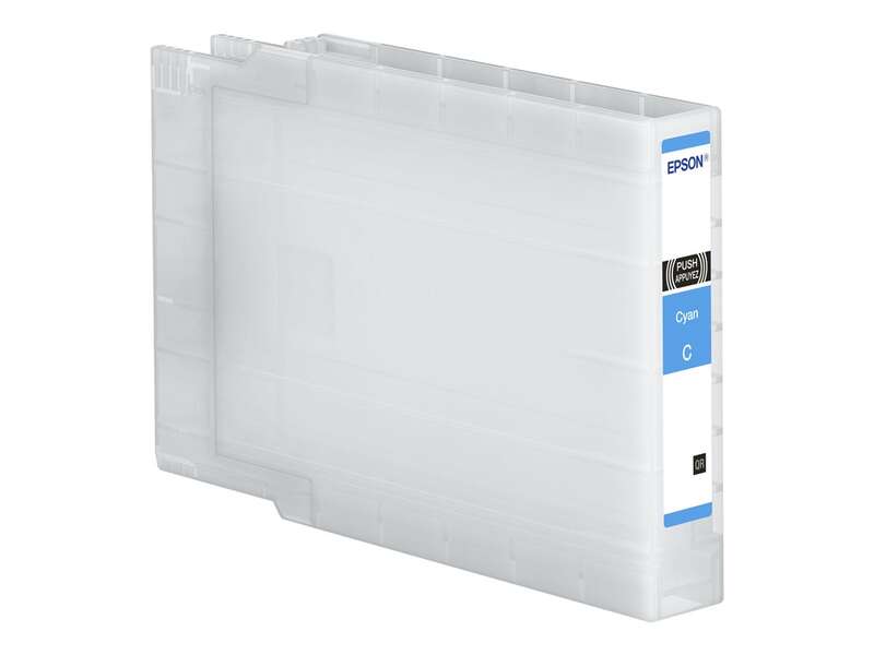 Epson T04A2 Cyan Cartucho de Tinta Original - C13T04A240/C13T04A24N