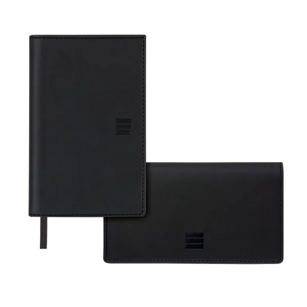 Finocam Ibis Pack de 5 Agendas Planas Surtidas en Catalan - Anual 2026 - Color Surtidos