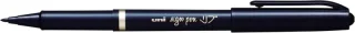Uni-ball Sign Pen MYT-7 Rotulador para Escritura - Punta de Fieltro de Nailon - Trazo 1mm - Cuerpo 88% Plastico Reciclado - Color Negro · Pack de 10 uds.