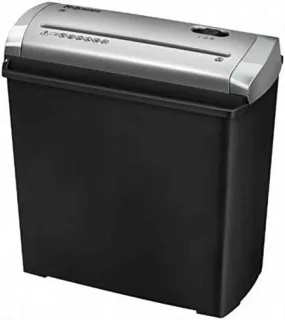 Fellowes Destructora TRITO 2 Corte Tiras 7mm Negro