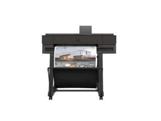 HP DesignJet T870 Impresora Multifuncion de Inyeccion de Tinta Gran Formato Color WiFi