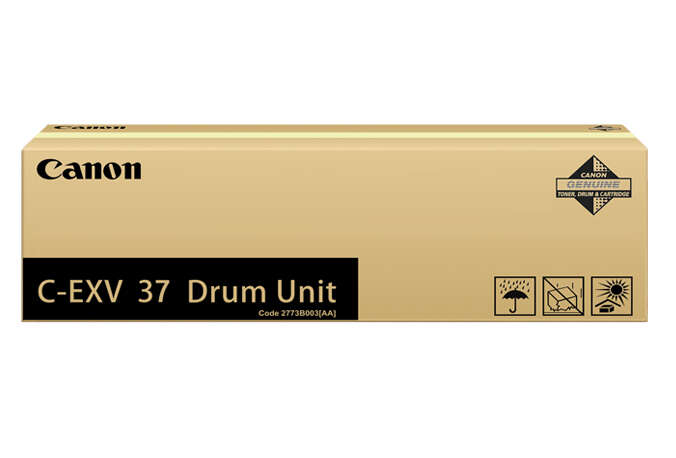 Canon CEXV37 Negro Tambor de Imagen Original - 2773B003 (Drum)