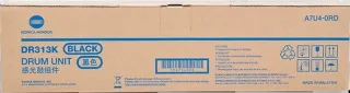 Konica Minolta DR313 Negro Tambor de Imagen Original - DR313K/A7U40RD (Drum)