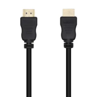 Aisens Cable HDMI V1.4 14+1 Ccs A/M-A/M Negro 3M