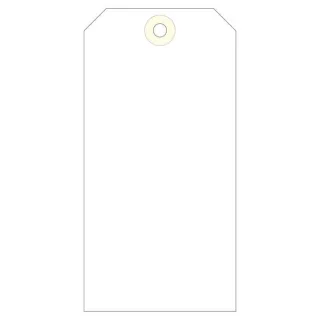Apli Etiquetas con Arandela 140 x 70mm 1.000 Uds.