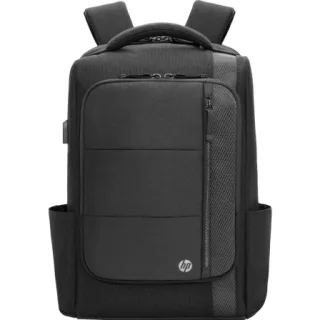 HP Renew Executive Mochila para Portatil 16" Expandible - Resistente al Agua - Compartimento Acolchado - USB‑C Externo y Paso de Cable - Bolsillos Internos y Externos con Cremallera - Bloque