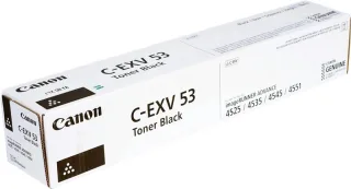 Canon CEXV53 Negro Cartucho de Toner Original - 0473C002