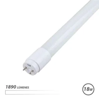 Elbat Tubo LED Cristal - 18W - 120cm - Luz Blanca · Pack de 20 uds.