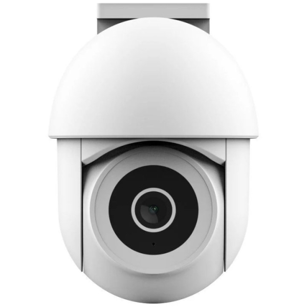 Trust Camara de Vigilancia IPCAM-3900 Wifi - Vision Nocturna - Deteccion de Movimiento - Funcion de Seguimiento - Microfono Incorporado - Color Blanco