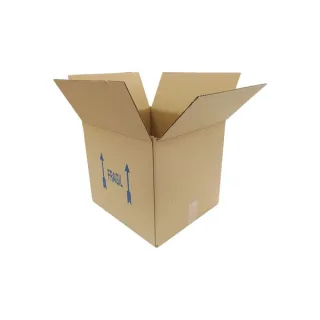 Caja de Carton 35x32x30 cm (Canal 5) · Pack de 15 uds.