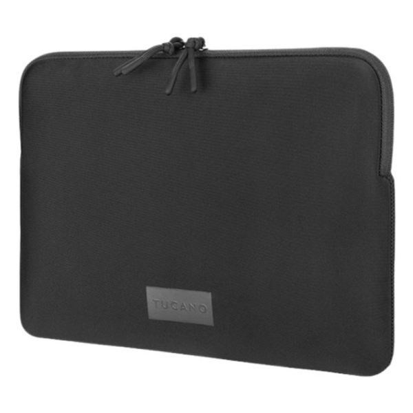 Tucano One Sleeve Funda Neopreno para MacBook Neo 13" - Proteccion Contra Golpes - Material Sostenible - Color Negro