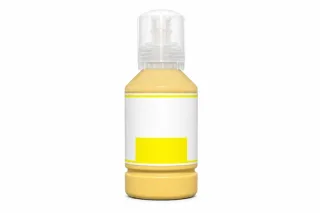 Epson T49M4 Amarillo Botella de Tinta para Sublimacion Generica - Reemplaza C13T49M420