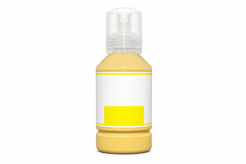 Epson T49M4 Amarillo Botella de Tinta para Sublimacion Generica - Reemplaza C13T49M420