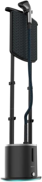 Cecotec IronHero 2000 Vertical Station Z Centro de Planchado - 2000W - Vapor 47g/min - Deposito 1.7L - Autonomia 46min - 5 Programas - Tabla Ajustable - Punta de Precision - Ruedas 360º - Co