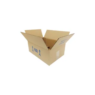 Caja de Carton 35x24x13 cm (Canal 5) · Pack de 20 uds.