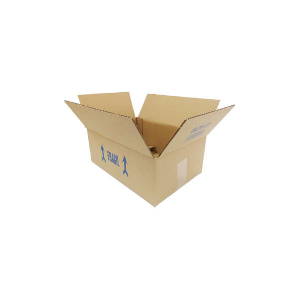 Caja de Carton 35x24x13 cm (Canal 5) · Pack de 20 uds.