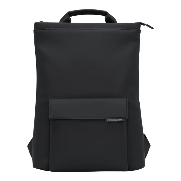 Asus AP2600 Vigour Mochila para Portatil 16" - Cuero Sintetico - Bolsillo Acceso Rapido - Color Negro