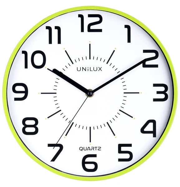 Unilux Reloj Pop - Diseño Moderno y Llamativo - Correa Ajustable - Color Verde