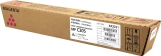 Ricoh Aficio MP-C305/MP-C305SPF Magenta Cartucho de Toner Original - 842081/841596/MPC305E