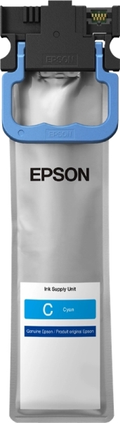 Epson T13L2 Cyan Cartucho de Tinta Original - C13T13L240