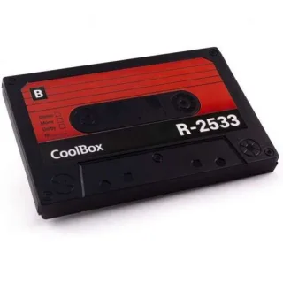 Coolbox Caja HDD 2.5" SCA2533 Retro USB3.0