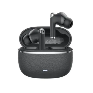 XO G33 Auriculares Bluetooth 5.4 - TWS - Cancelacion de Ruido ENC+ANC - Caja Texturizada - Control Tactil - Color Negro