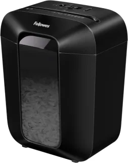 Fellowes Destructora LX50 Negra