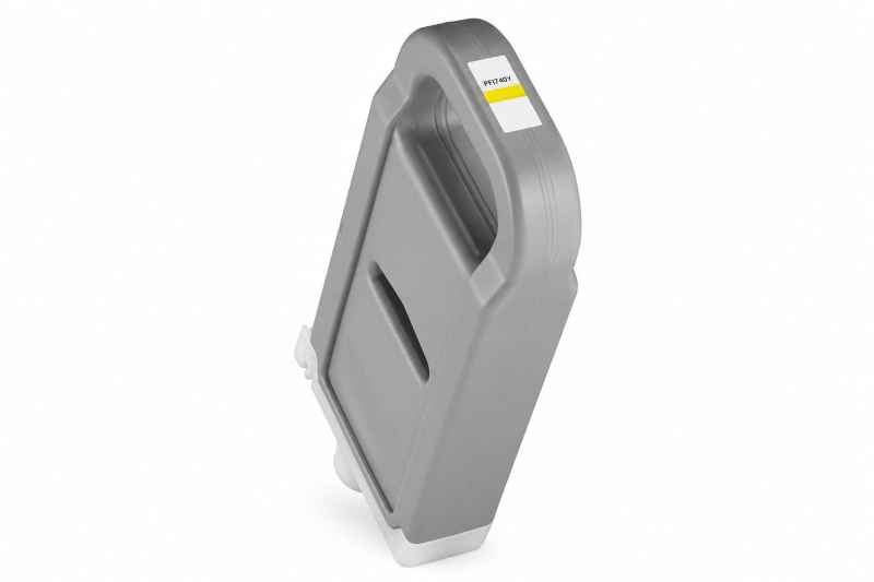 Canon PFI740/PFI340 Amarillo Cartucho de Tinta Pigmentada Generico - Reemplaza 4772C001/4777C001/PFI-740Y/PFI-340Y