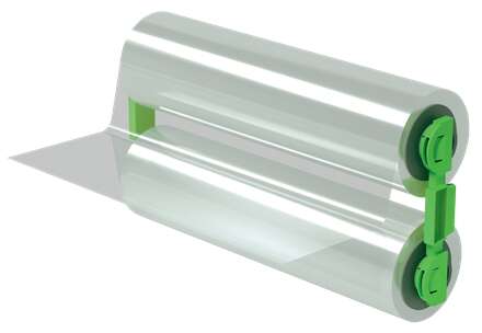 GBC Foton 30 Recambio de Rollo de Plastificacion 100 Micras - Plastifica hasta 190 Hojas A4 - Facil Recarga - Alto Brillo